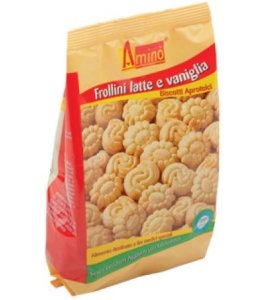 AMINO' FROLLINI LATTE VANIGLIA 200 G