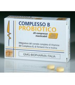 COMPLESSO B PROBIOTICO 20CPR