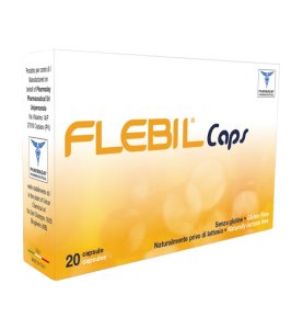 FLEBIL CAPS 20CPS