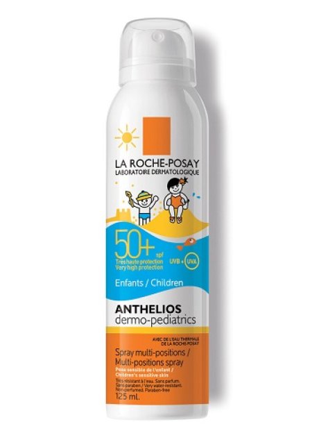 ANTHELIOS DERMO-PED AEROSOL SPF50+ 125 ML