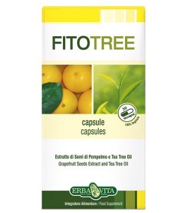 FITOTREE 30 CAPSULE