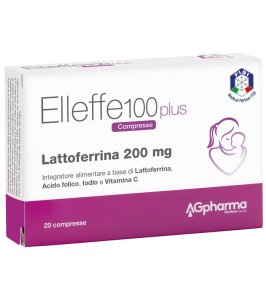 ELLEFFE 100 PLUS 20 COMPRESSE