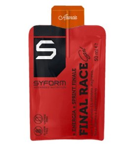 FINAL RACE ARANCIO 50ML