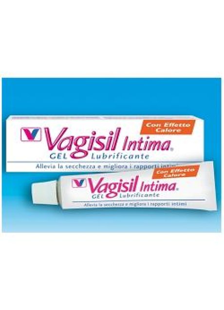 VAGISIL INTIMO GEL LUBRIFICANTE 30ML
