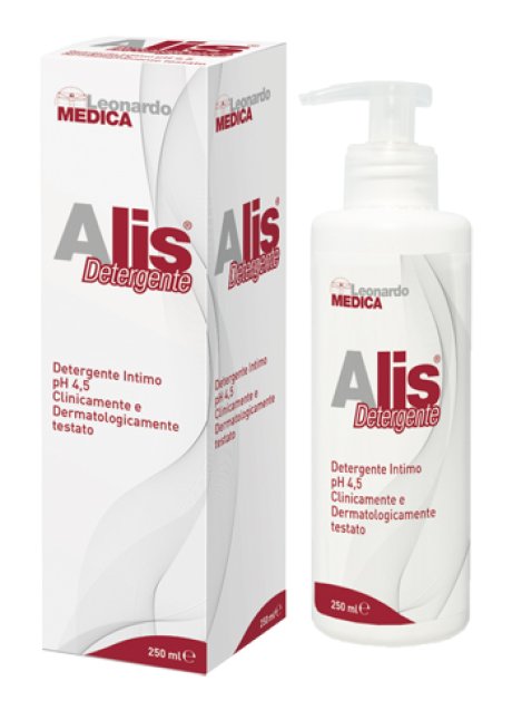 ALIS DETERGENTE INTIMO 250ML