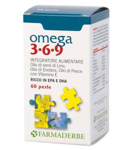 NUTRA OMEGA 3-6-9