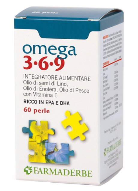 NUTRA OMEGA 3-6-9