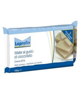 LOPROFIN WAFERS CIOCCOLATO 150 G