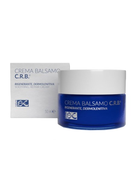 BEC CREMA BALSAMICA CRB 50ML