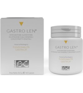 BEC GASTRO LEN 60CPS
