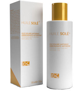 HUILE SOLE' 150ML