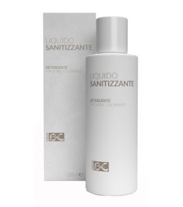 LIQUIDO SANITIZZANTE LS 150ML