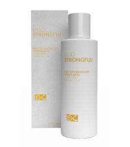 BEC OLIO STRONGFUL 150ML