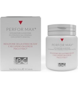 PERFOR MAX 30CPS