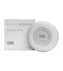 SAPONE VEGETALE LAVANDA 100G