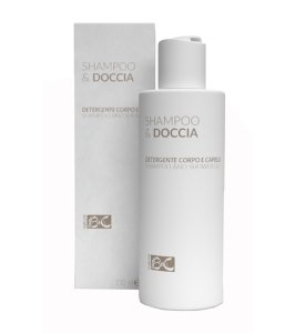 BEC SHAMPOO&DOCCIA 150ML