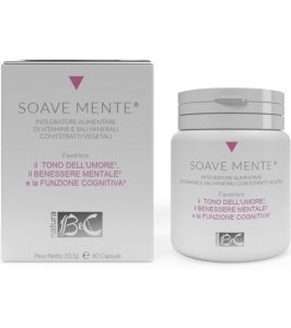 SOAVE MENTE 60CPS