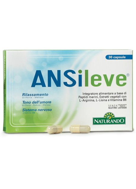 ANSILEVE 30CPS