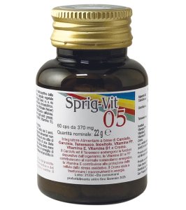 SPRIG VIT 05 60CPS