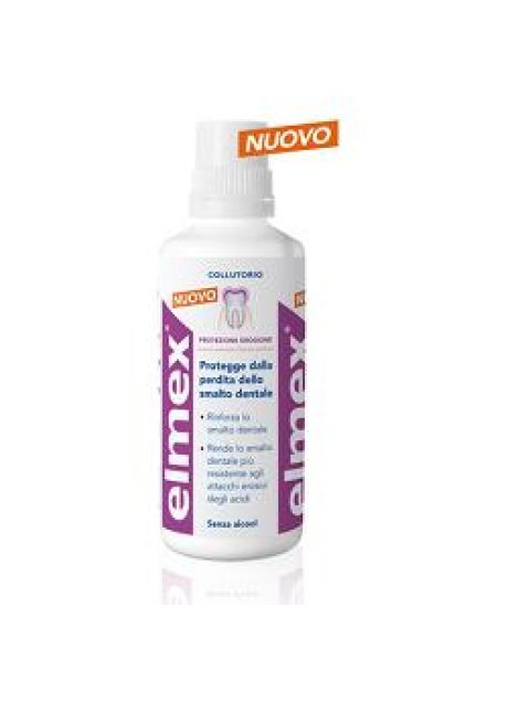 ELMEX PROTEZIONE EROSIONE COLLUTORIO 400 ML