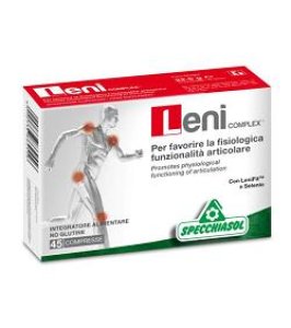 LENI COMPLEX 45 COMPRESSE 500 MG