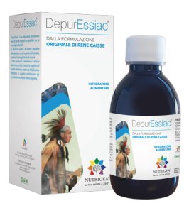DEPURESSIAC SCIROPPO 200ML