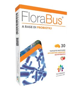 FLORABUS 30TAV 14,4G