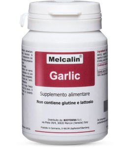 MELCALIN GARLIC 84CPS
