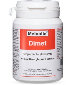 MELCALIN DIMET 28 CAPSULE