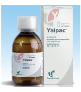 YALPAC SOSPENSIONE ORALE 125 ML