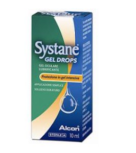 SYSTANE GEL DROPS GEL OFTALMICO LUBRIFICANTE 10 ML