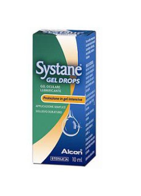 SYSTANE GEL DROPS GEL OFTALMICO LUBRIFICANTE 10 ML