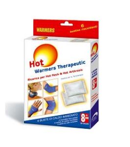 HOT NECK PERFECT FIT RICARICA 6 BUSTINE