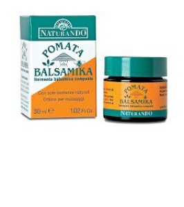 POMATA BALSAMIKA 30ML NATURANDO