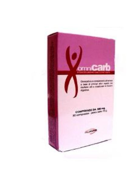 OMNICARB 30CPR