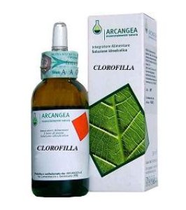 CLOROFILLA SOL IAL 50ML ARCANGEA