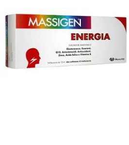 MASSIGEN ENERG TONIC 14FL 10ML