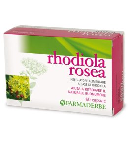 NUTRA RHODIOLA ROSEA 30 CPS