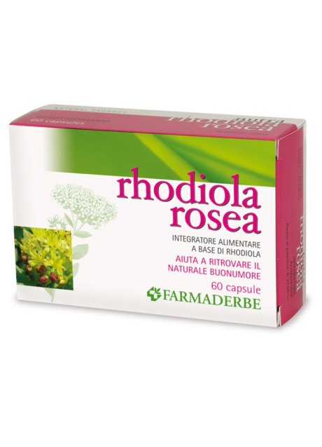 NUTRA RHODIOLA ROSEA 30 CPS