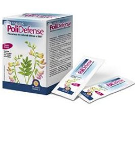 IMMUNOVIS POLIDEFENCE 20 BUSTINE OROSOLUBILI