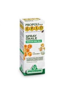 EPID SPRAY OROSOLUBILE ERISIMO 15 ML
