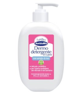 EUPHIDRA AMIDOMIO DERMODETERGENTE 0/5 ANNI 400 ML