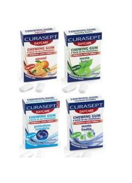 CURASEPT DAYCARE CHEW PLACCA