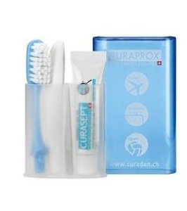 CURAPROX TRAVEL SET