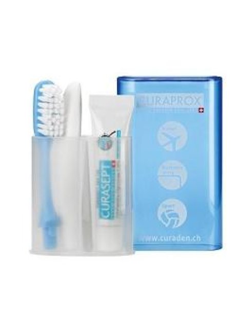 CURAPROX TRAVEL SET