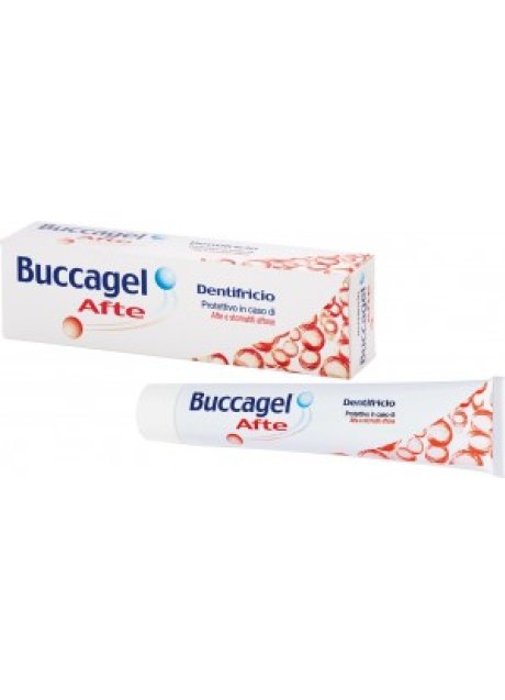 BUCCAGEL DENTIFRICIO 50ML