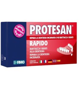 PROTESAN RAPIDO RIPARA PROTESI