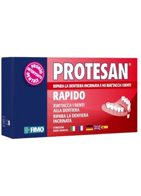 PROTESAN RAPIDO RIPARA PROTESI