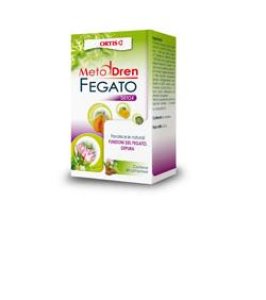 METODDREN FEGATO DETOX 60 COMPRESSE