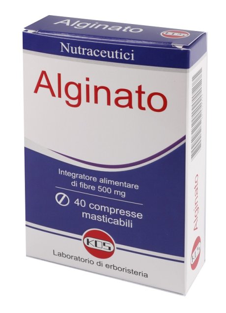ALGINATO INTEG 40CPR 44G KOS